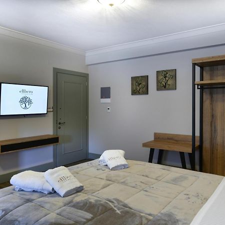 Albero Hotel Perama  Ngoại thất bức ảnh