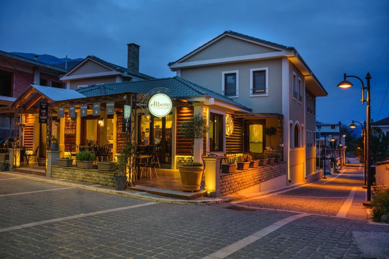 Albero Hotel Perama  Ngoại thất bức ảnh