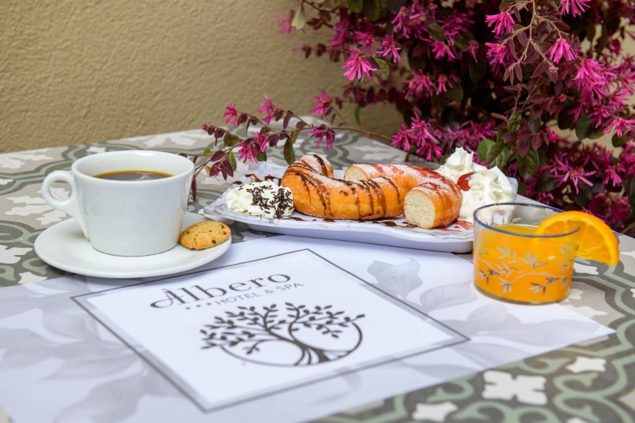 Albero Hotel Perama  Ngoại thất bức ảnh