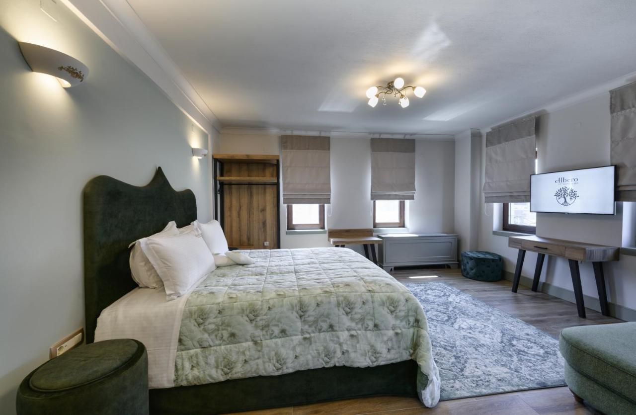 Albero Hotel Perama  Ngoại thất bức ảnh