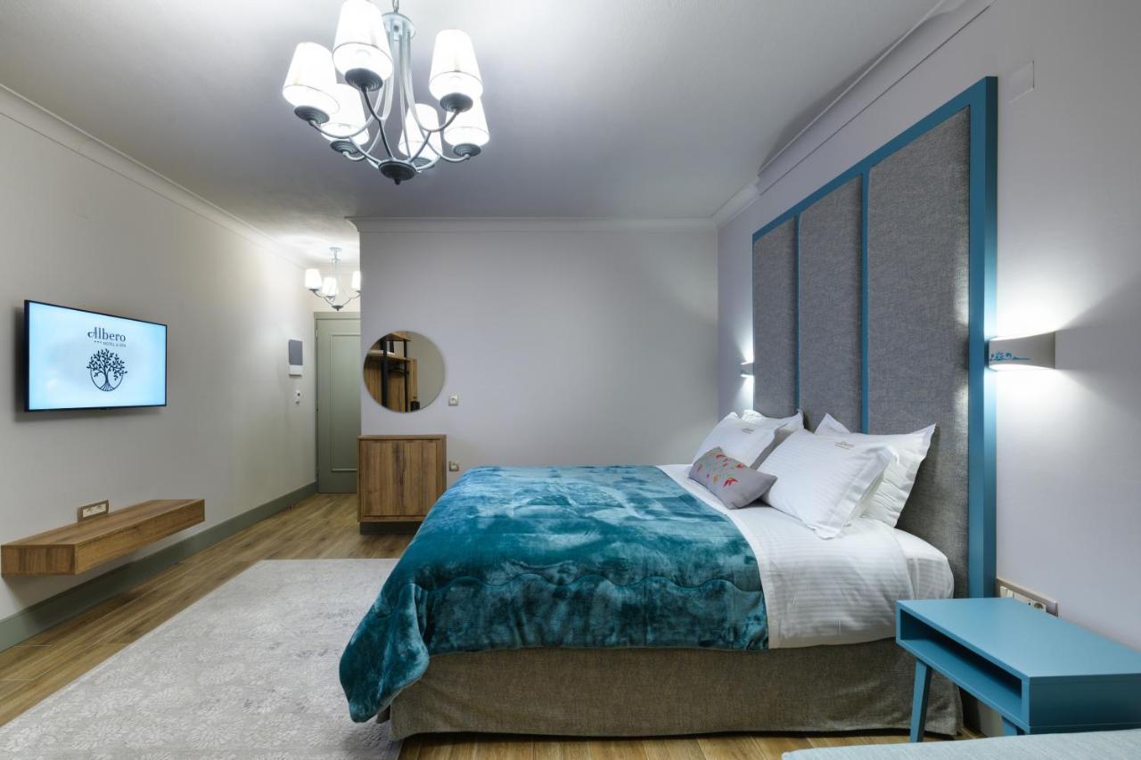 Albero Hotel Perama  Ngoại thất bức ảnh