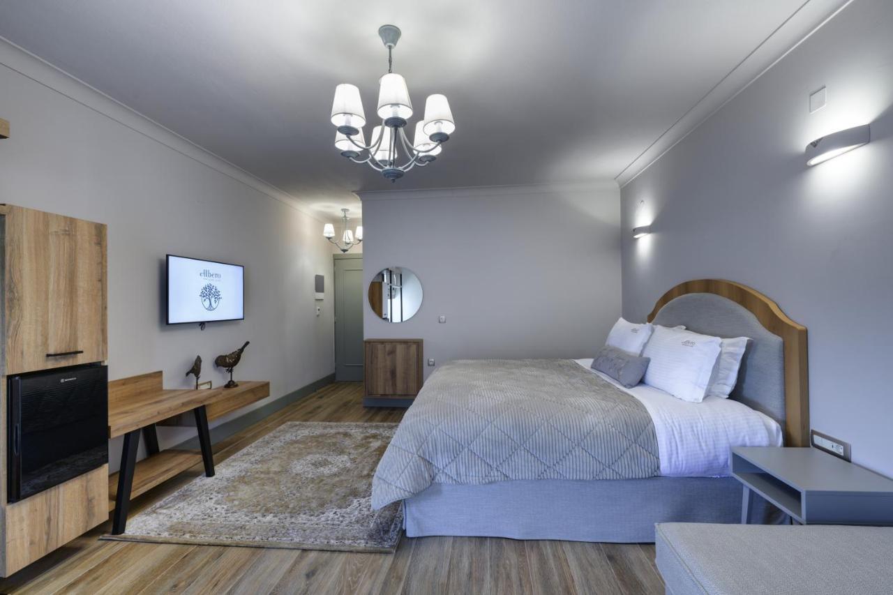 Albero Hotel Perama  Ngoại thất bức ảnh