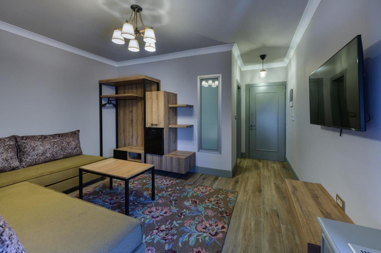 Albero Hotel Perama  Ngoại thất bức ảnh