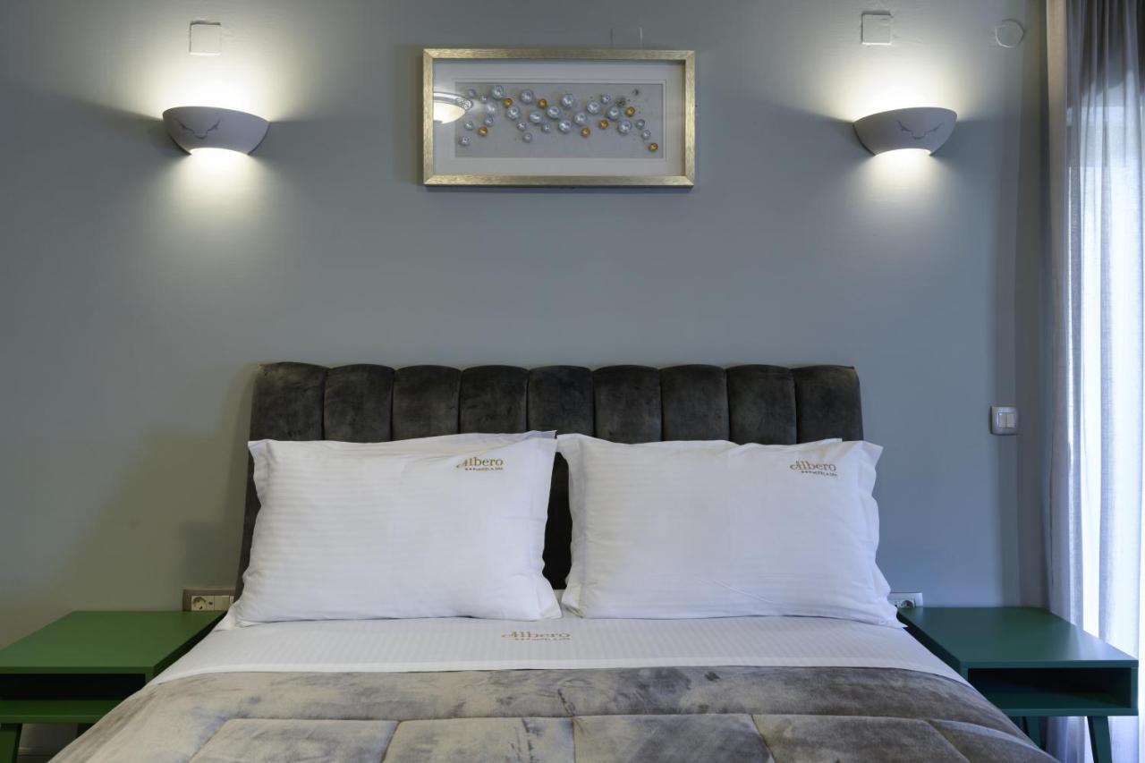 Albero Hotel Perama  Ngoại thất bức ảnh