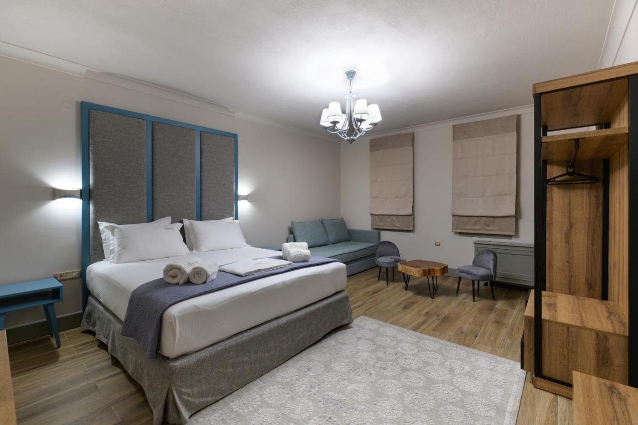 Albero Hotel Perama  Ngoại thất bức ảnh