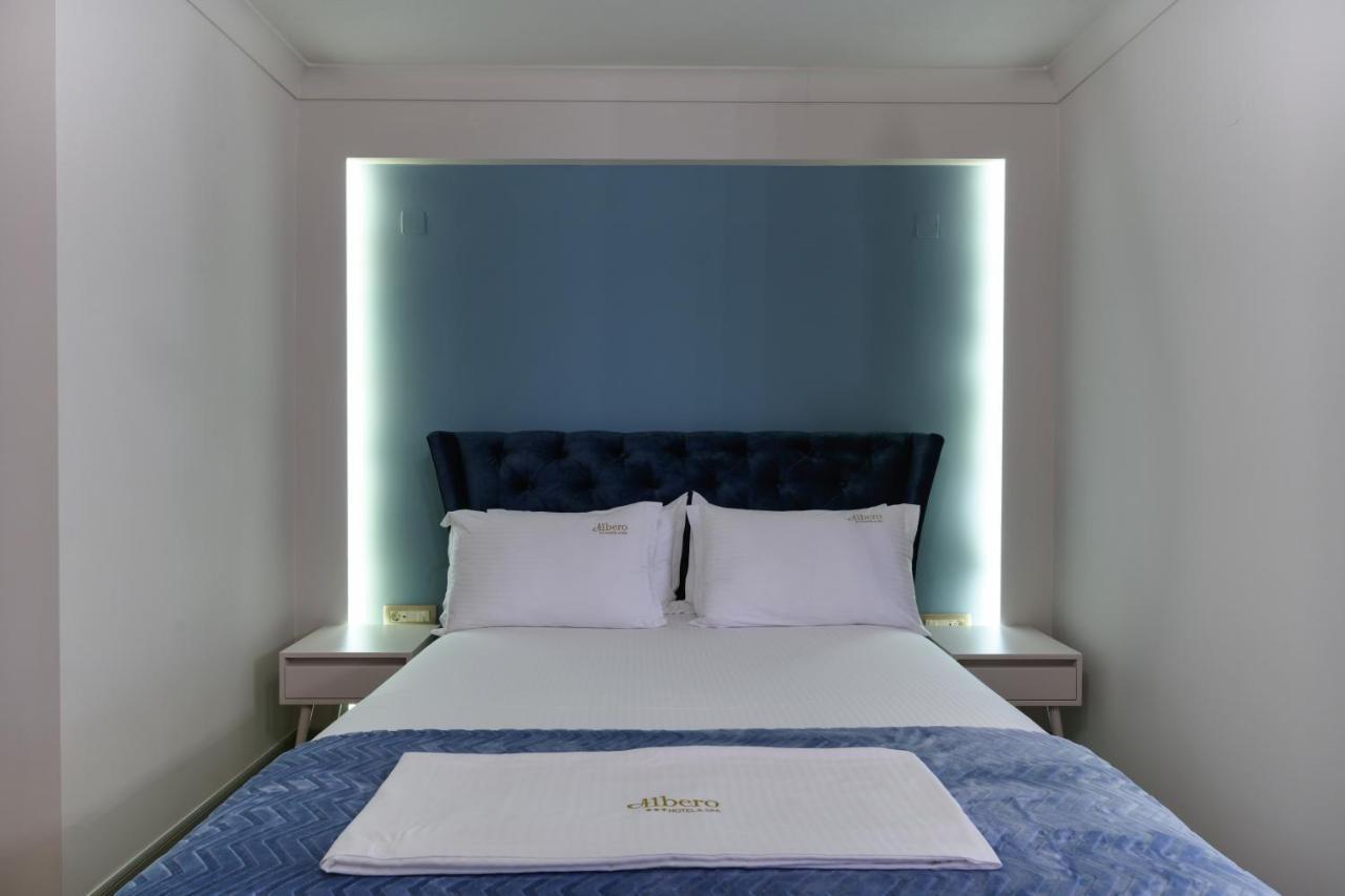Albero Hotel Perama  Ngoại thất bức ảnh