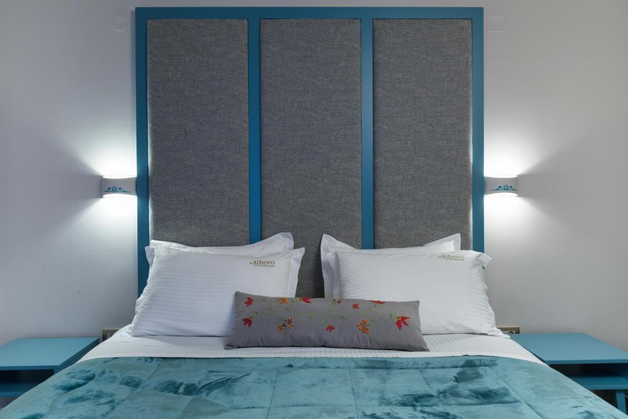 Albero Hotel Perama  Ngoại thất bức ảnh