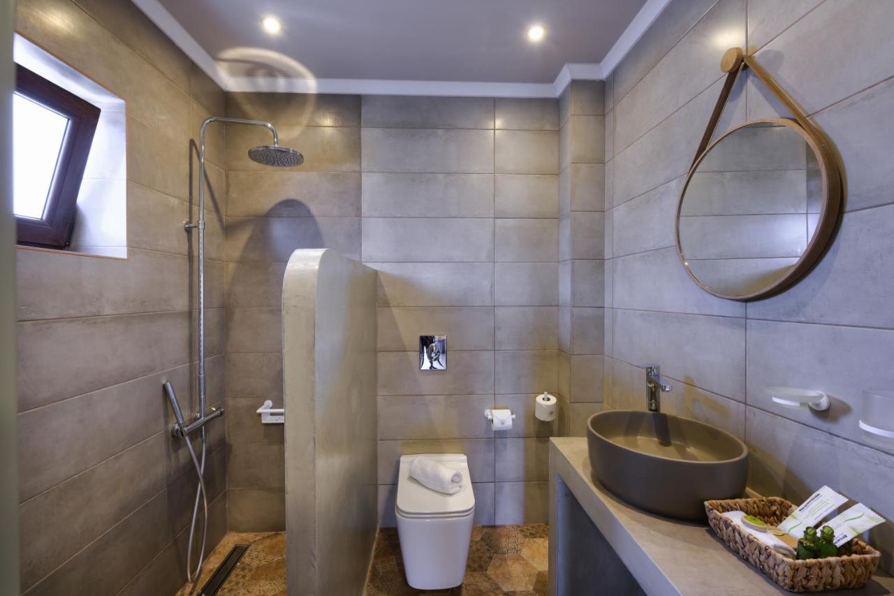 Albero Hotel Perama  Ngoại thất bức ảnh