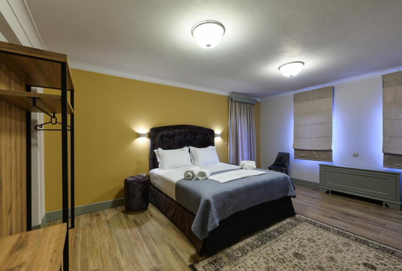 Albero Hotel Perama  Ngoại thất bức ảnh