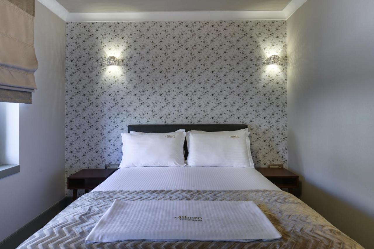Albero Hotel Perama  Ngoại thất bức ảnh