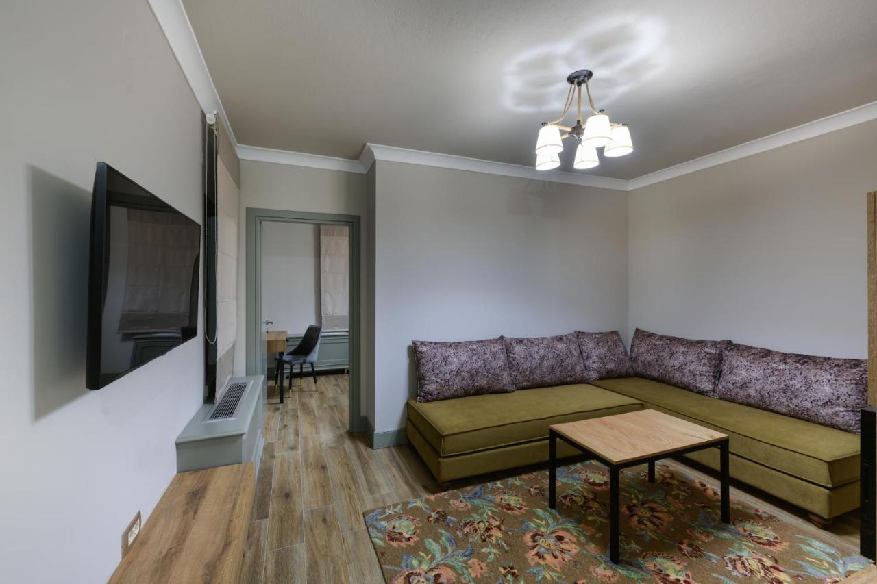 Albero Hotel Perama  Ngoại thất bức ảnh