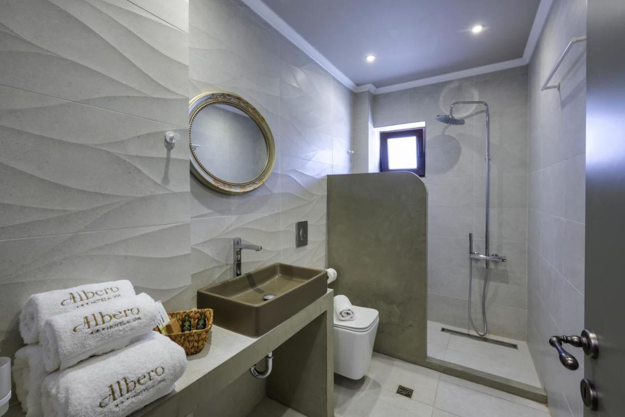 Albero Hotel Perama  Ngoại thất bức ảnh