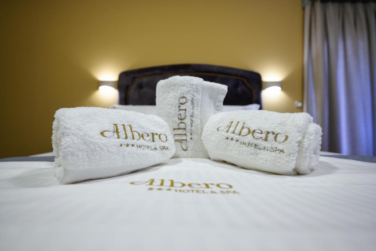 Albero Hotel Perama  Ngoại thất bức ảnh
