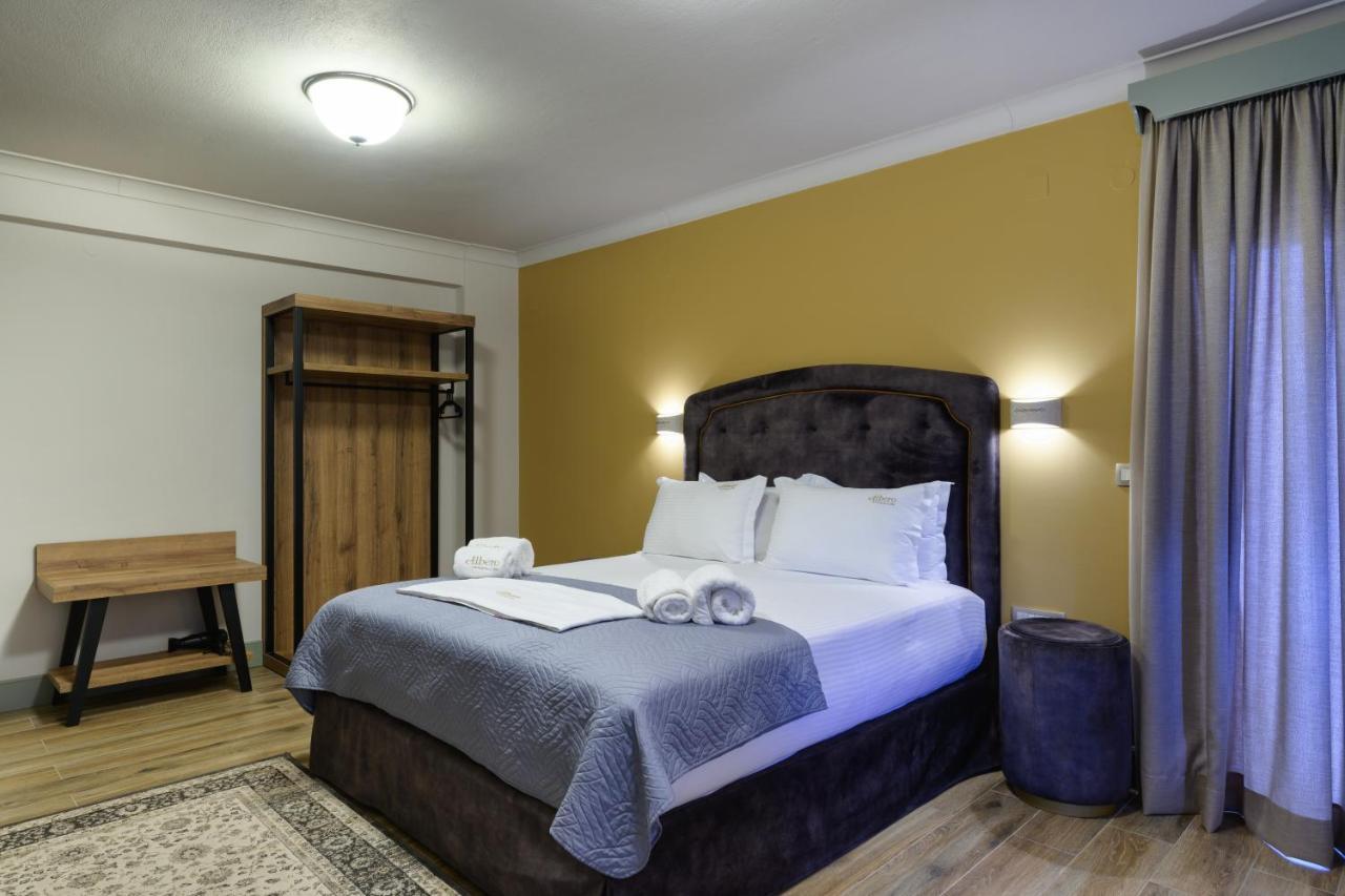 Albero Hotel Perama  Ngoại thất bức ảnh