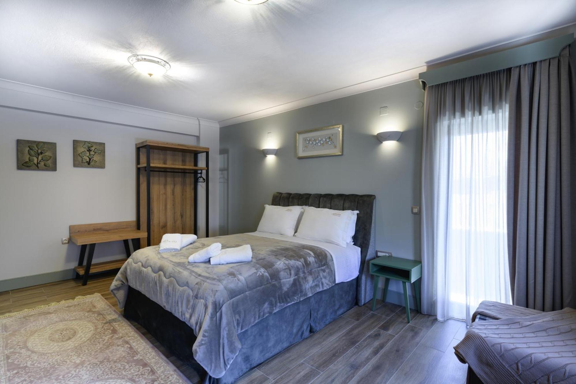 Albero Hotel Perama  Ngoại thất bức ảnh