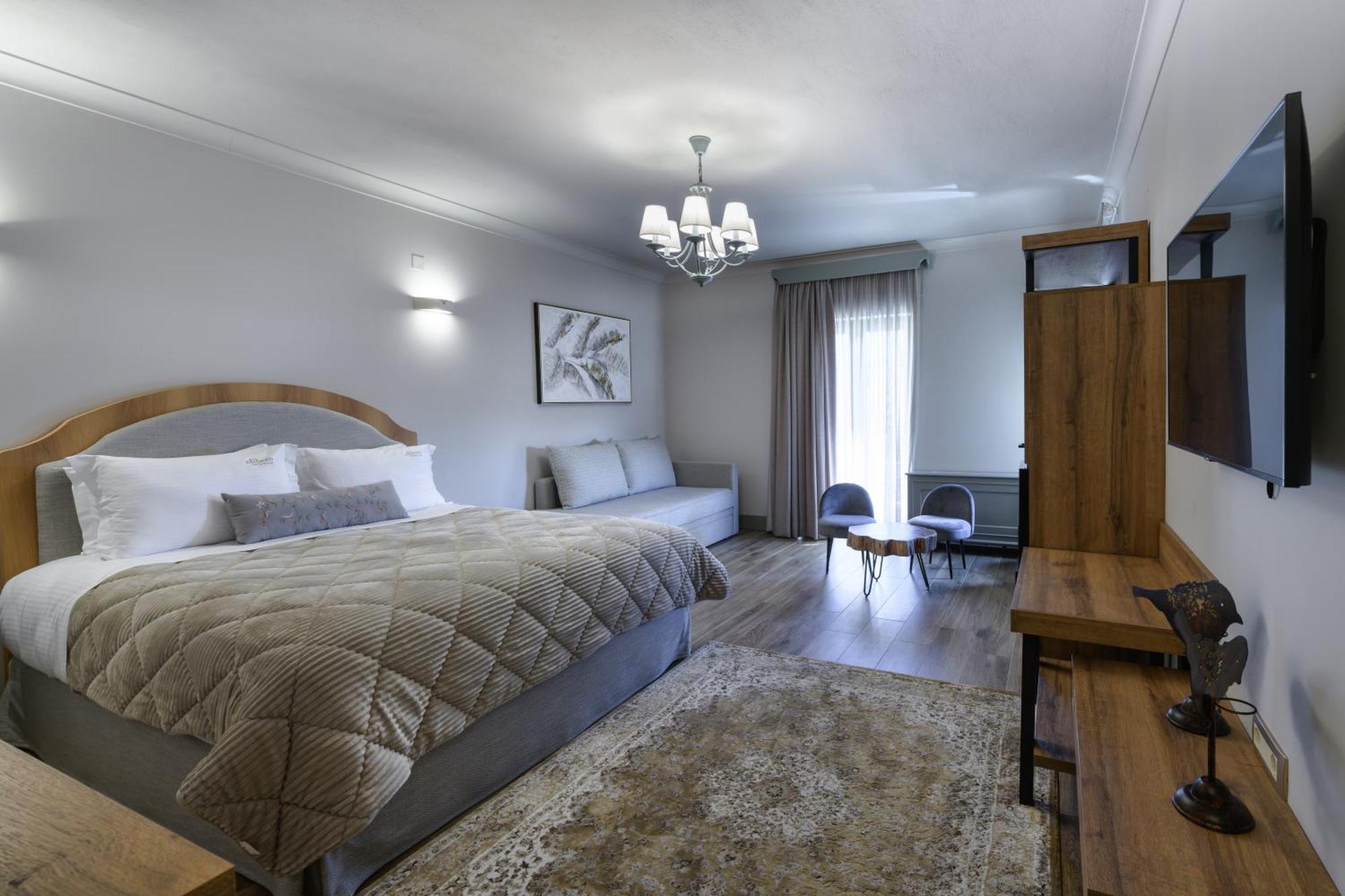 Albero Hotel Perama  Ngoại thất bức ảnh