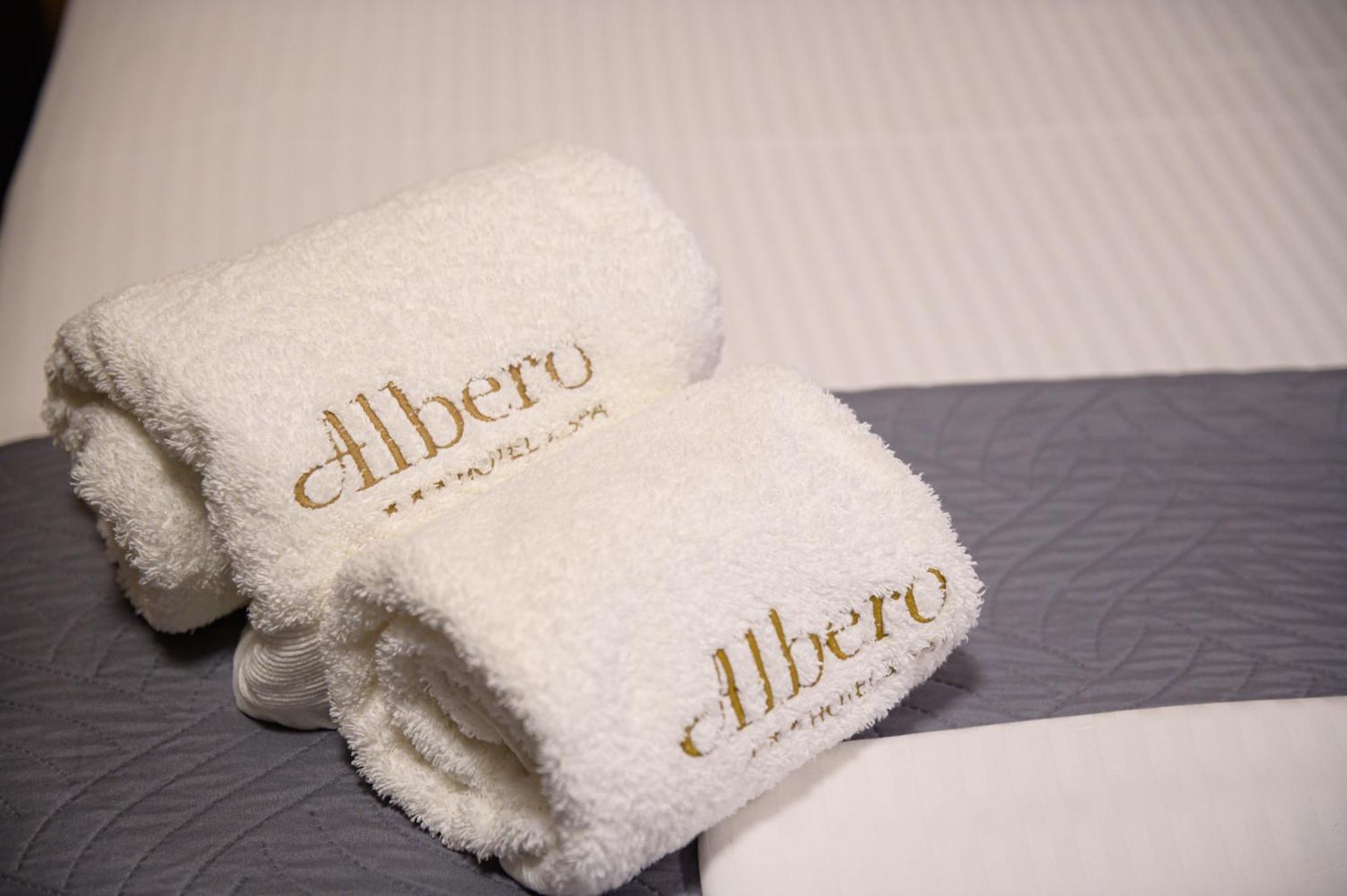 Albero Hotel Perama  Ngoại thất bức ảnh